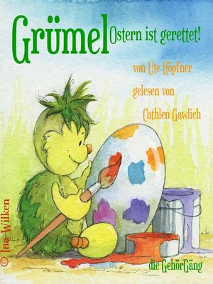 cover image of Grümel--Ostern ist gerettet